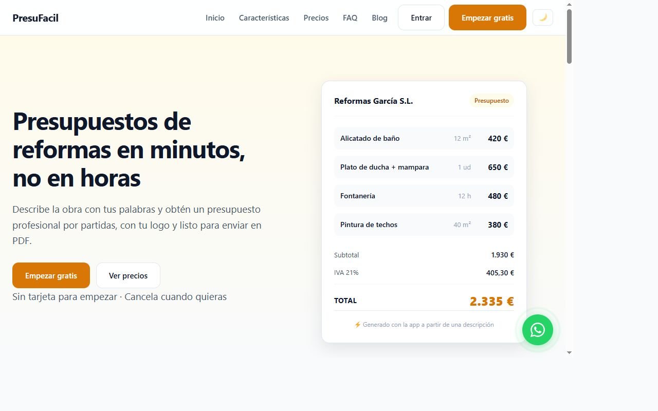 presufacil.net