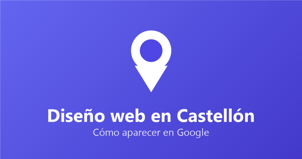 diseño web en castellón